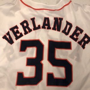astros verlander jersey